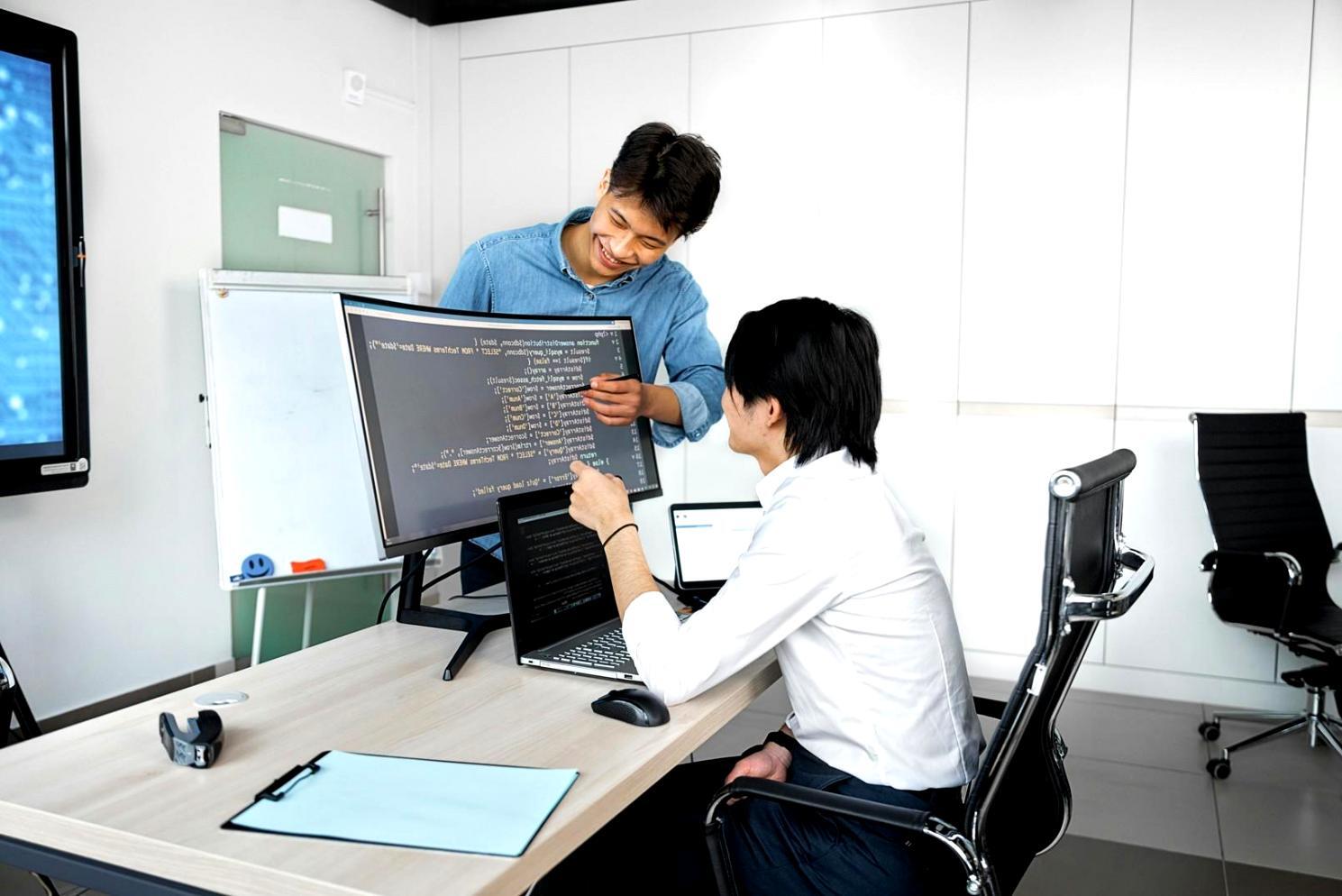 Individuelle Betreuung und Feedback-Sitzungen