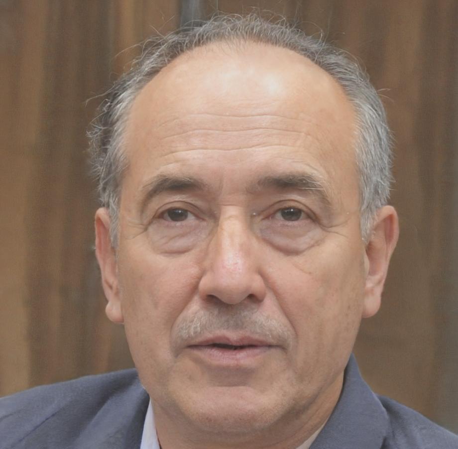 Porträt von Henrik Virtanen