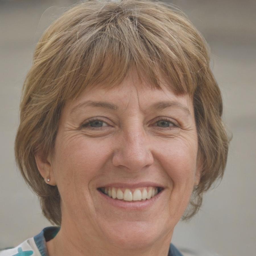 Porträt von Astrid Bakker